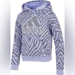 Girls’ Adidas sweatshirt size xl 16